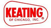 Keating logo